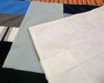 how to make a quilt out of baby clothes