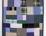 memory quilts made from clothes