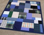 memory quilts made from clothes