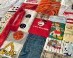 memory quilt baby clothes