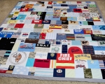 Baby Clothes Quilt