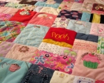 baby memory blankets