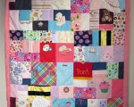 keepsake quilts for baby