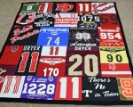 T Shirt Quilt