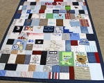 Baby Clothing Quilt - felix