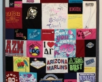 tee shirt quilt