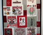 tee shirt quilt