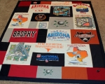 tee shirt quilt