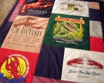 t shirt quilts