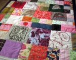 memory quilts