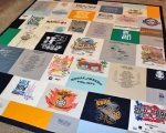 tshirt blanket