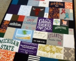 t shirt blanket