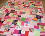 memory quilt baby clothes