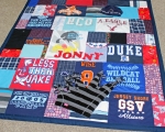 tshirt quilts