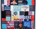 tshirt quilts