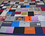 T-Shirt Quilt