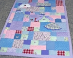 baby clothes blanket