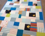 memory quilts made from clothes