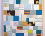 memory quilts made from clothes