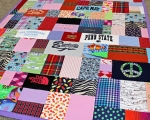 baby memory quilts