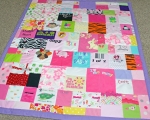 baby memory quilt