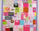 baby memory quilt