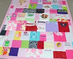 baby memory quilt