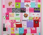 baby memory quilt