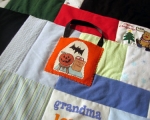 baby clothes blanket