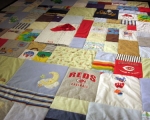 baby clothes blanket